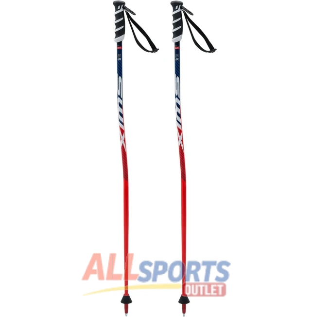 Swix Junior WC Pro Super G Ski Poles All Sports Outlet