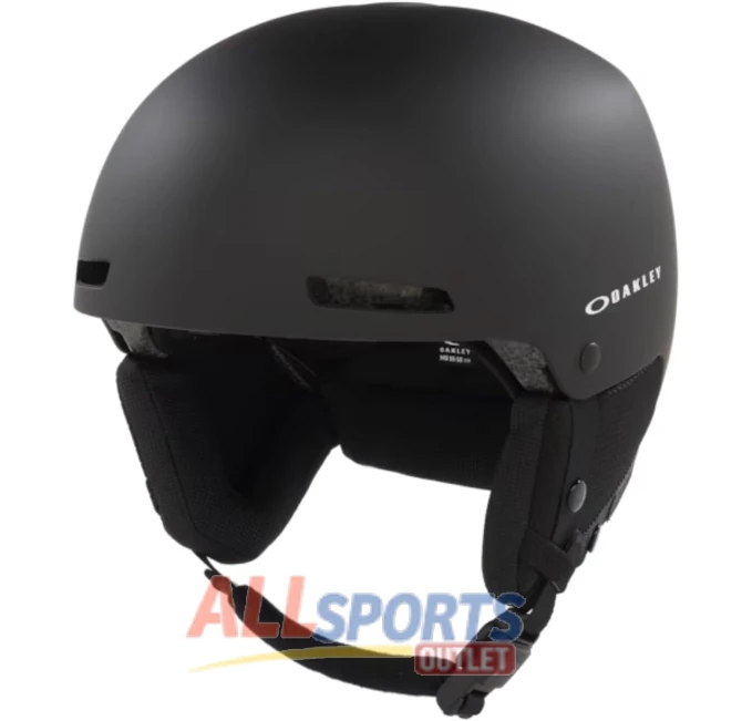 Oakley MOD 1 Pro MIPS Ski Snowboarding Helmet Bundle All Sports Outlet