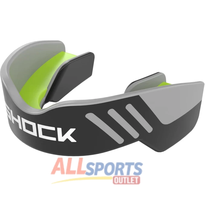 Stealth Black Mouthguard OSFA All Sports Outlet