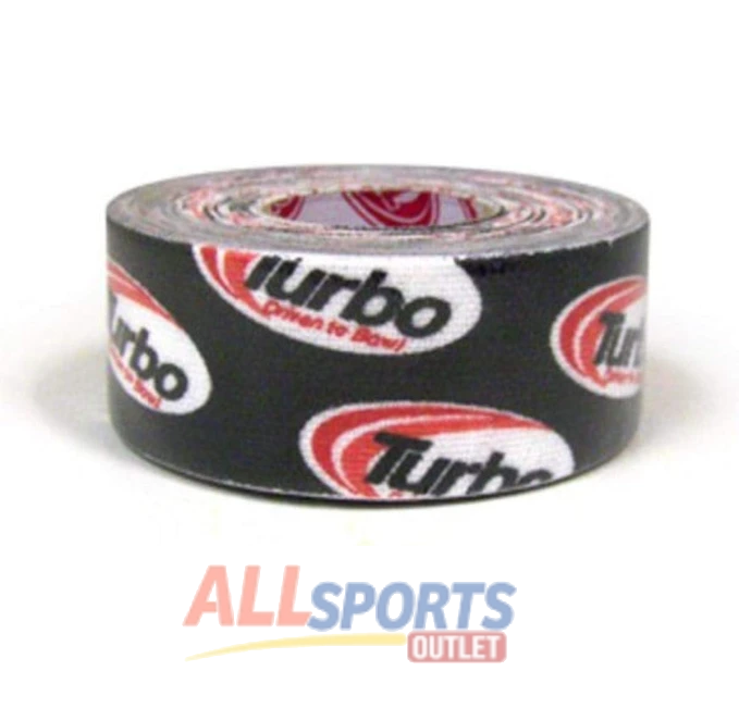 Turbo Grips Driven to Bowl Uncut Tape Roll for Bowling All Sports Outlet