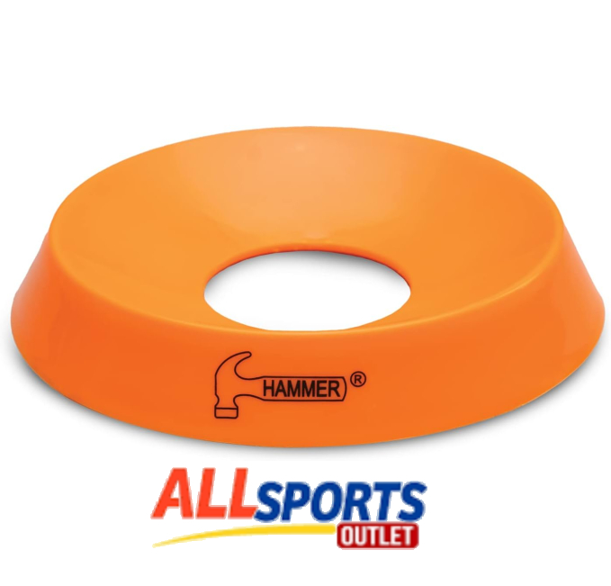 Hammer Bowling Ball Cup Orange Sports Accessory All Sports Outlet