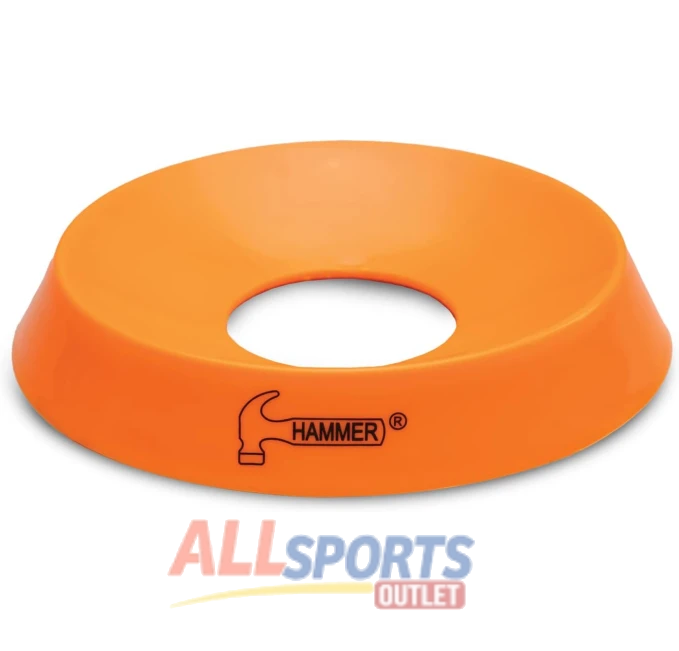 Hammer Bowling Ball Cup Orange Sports Accessory All Sports Outlet