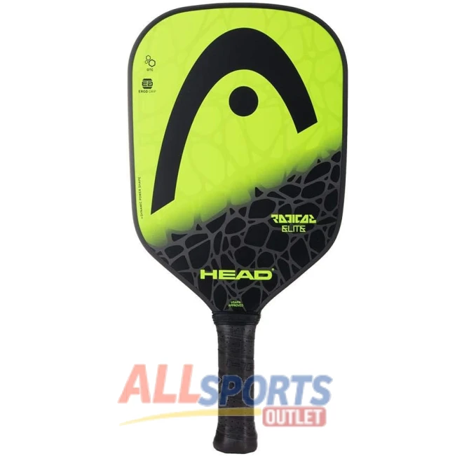 HEAD Radical Elite Pickleball Paddle by All Sports Outlet