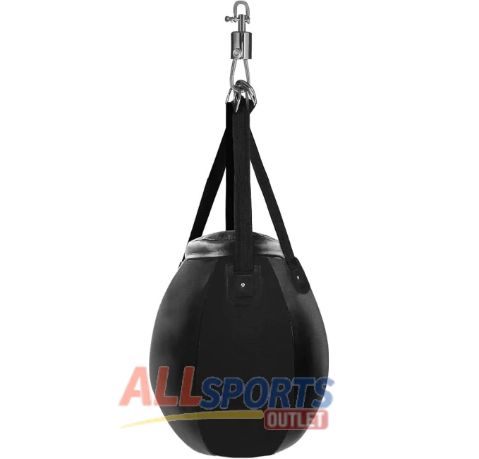 Aoneky Leather Unfilled Body Snatcher Punching Bag at All Sports Outlet
