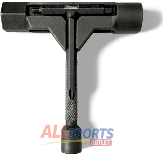 Slappy Skateboard Tool ST2 Black All Sports Outlet Must Have