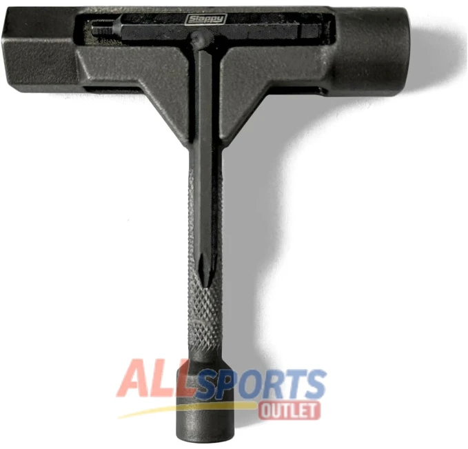 Slappy Skateboard Tool ST2 Black All Sports Outlet Must Have