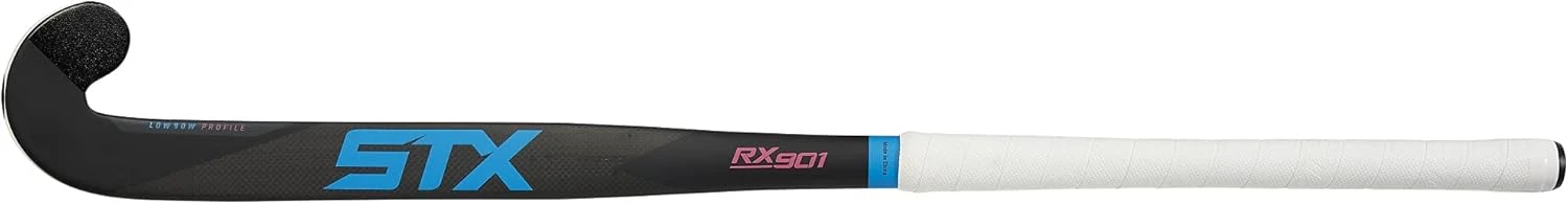 STX RX 901 Field Hockey Stick Black Blue Pink at All Sports Outlet - Image 3