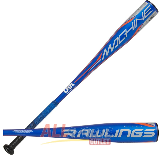 Rawlings 2022 Machine Baseball Bat All Sports Outlet USA 29 inch