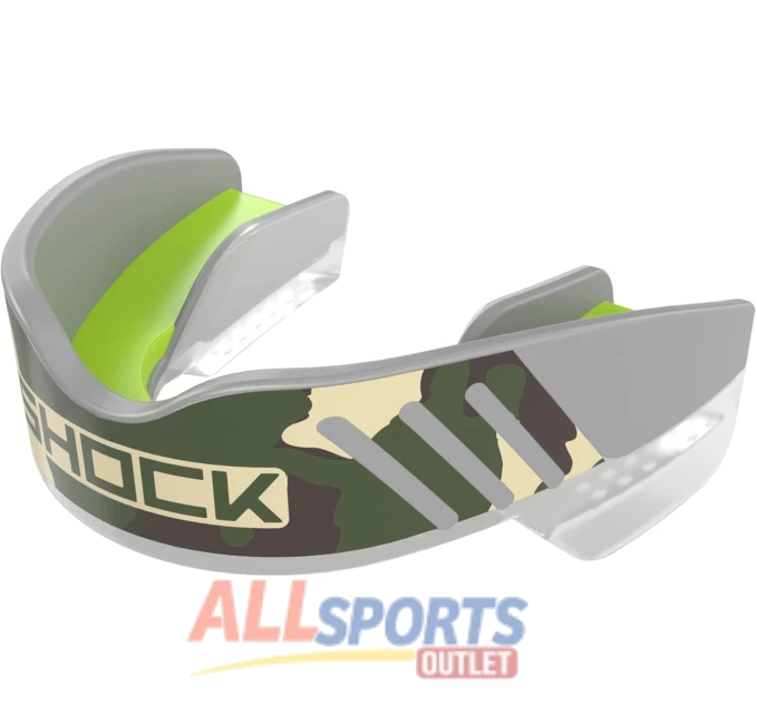 Shock Doctor Stealth Mouthguard Camo All Sports Outlet