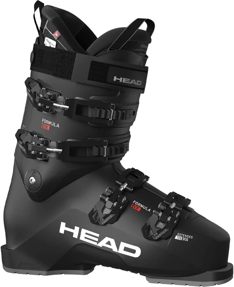 HEAD Unisex Formula 100 Grip Walk Ski Boots All Sports Outlet