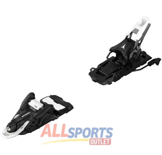 Atomic Shift 10 MN Snow Ski Bindings All Sports Outlet