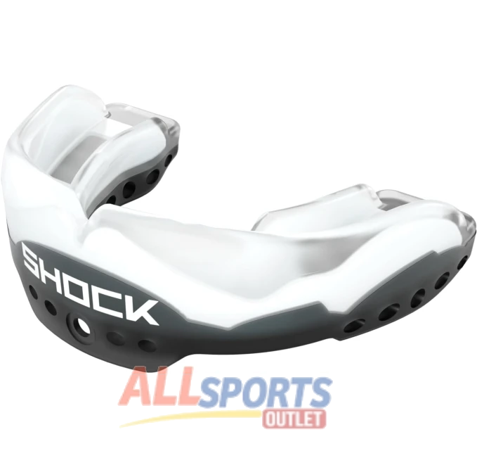 Shock Doctor Ultra 2 STC Mouth Guard Youth Adult Custom Fit All Sports Outlet