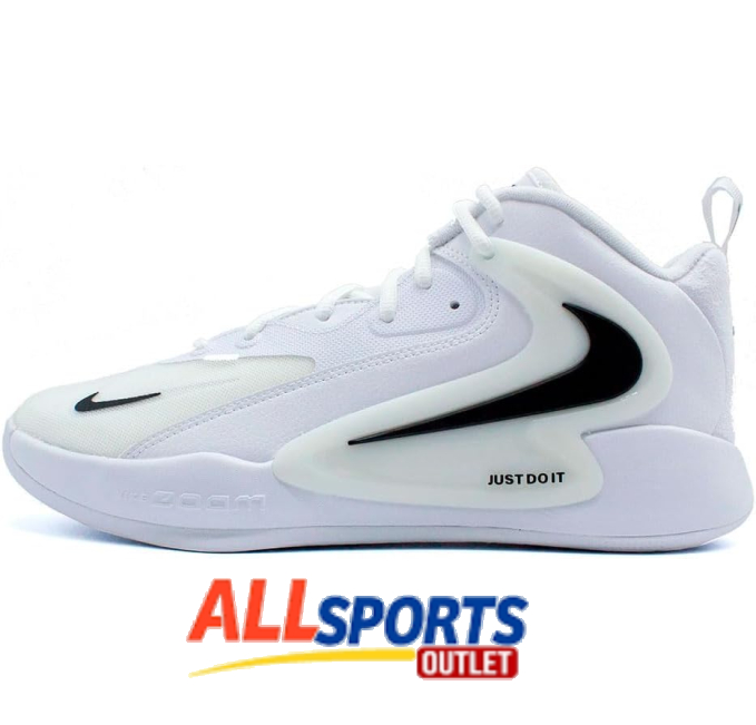Nike Women's Zoom Hyperset 2 Volleyball Shoe All Sports Outlet