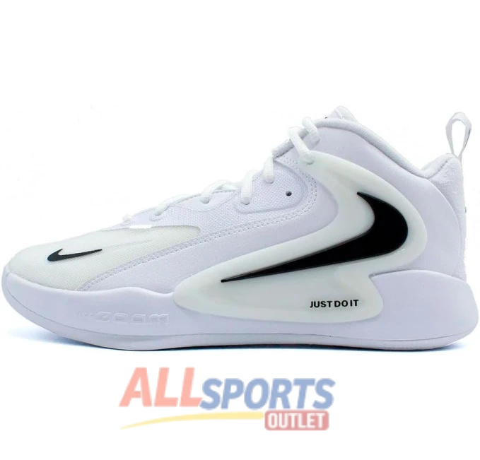 Nike Women's Zoom Hyperset 2 Volleyball Shoe All Sports Outlet