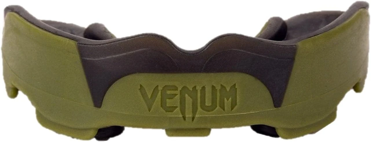 Venum Predator Mouthguard Khaki Black One Size All Sports Outlet