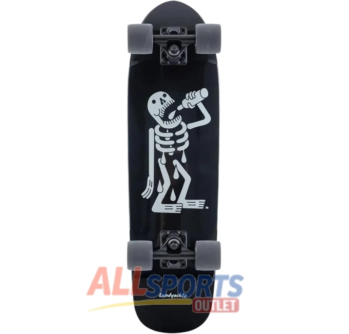 Landyachtz Dinghy 28 Inch Complete Skateboard All Sports Outlet