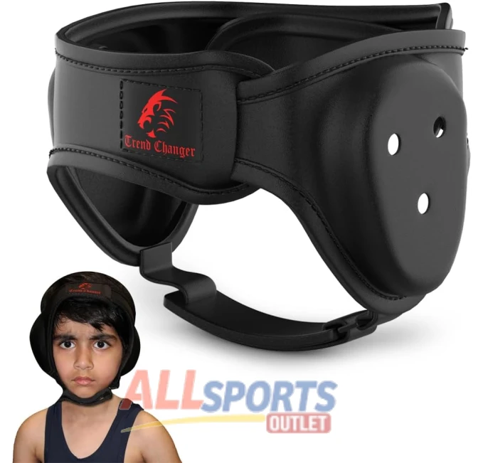 Trend Changer MMA Headgear Kids Adults for BJJ Grappling All Sports Outlet