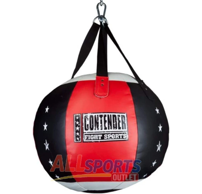 Contender Fight Sports Body Snatcher Bag Black 22 x 24 All Sports Outlet Martial Arts Equipment