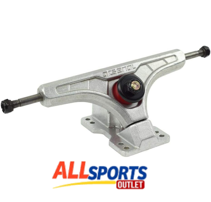Arsenal 165MM Longboard Trucks 50 Degree for Freeriding All Sports Outlet