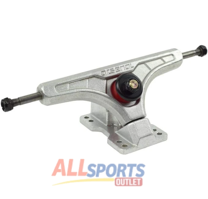 Arsenal 165MM Longboard Trucks 50 Degree for Freeriding All Sports Outlet
