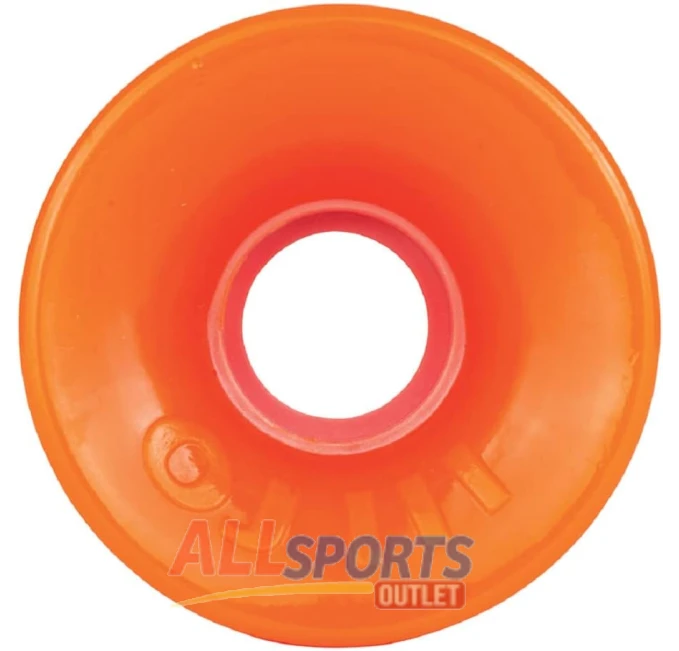 OJ 60mm Hot Juice Orange 78A Skateboard Wheels All Sports Outlet