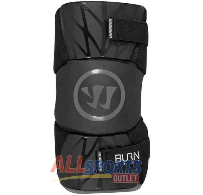 Warrior Burn Next Lacrosse Arm Pads Sports Gear All Sports Outlet
