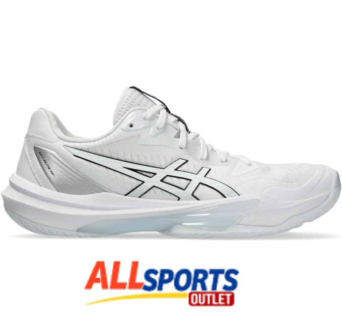 ASICS Women's Sky Elite FlyteFoam 3 Volleyball Shoes All Sports Outlet