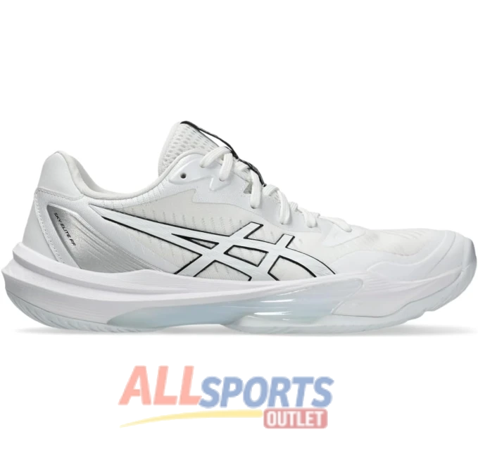 ASICS Women's Sky Elite FlyteFoam 3 Volleyball Shoes All Sports Outlet