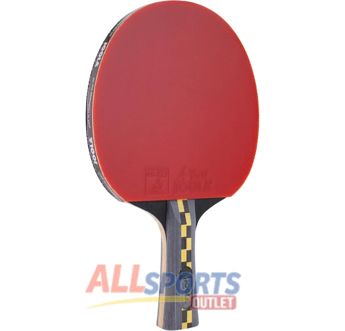 JOOLA Carbon Pro Ping Pong Paddle for Speed All Sports Outlet