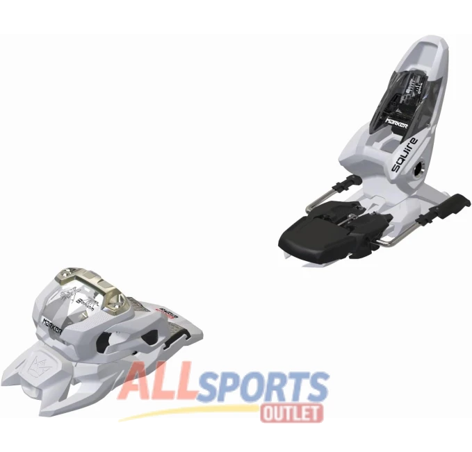 Marker Squire 11 Ski Bindings All Sports Outlet 2022 Model