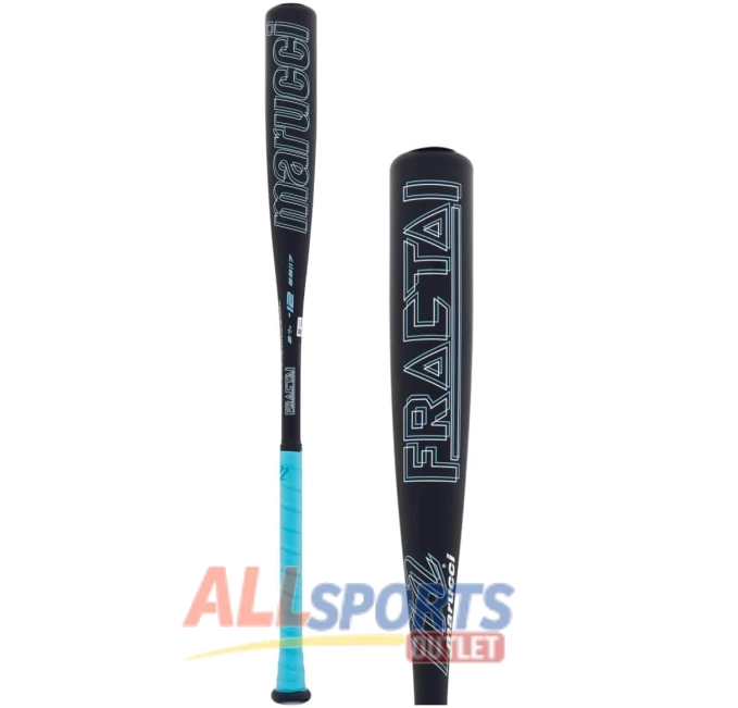 Marucci Fractal USA SL -12 Baseball Bat 2 1/4 Inch All Sports Outlet