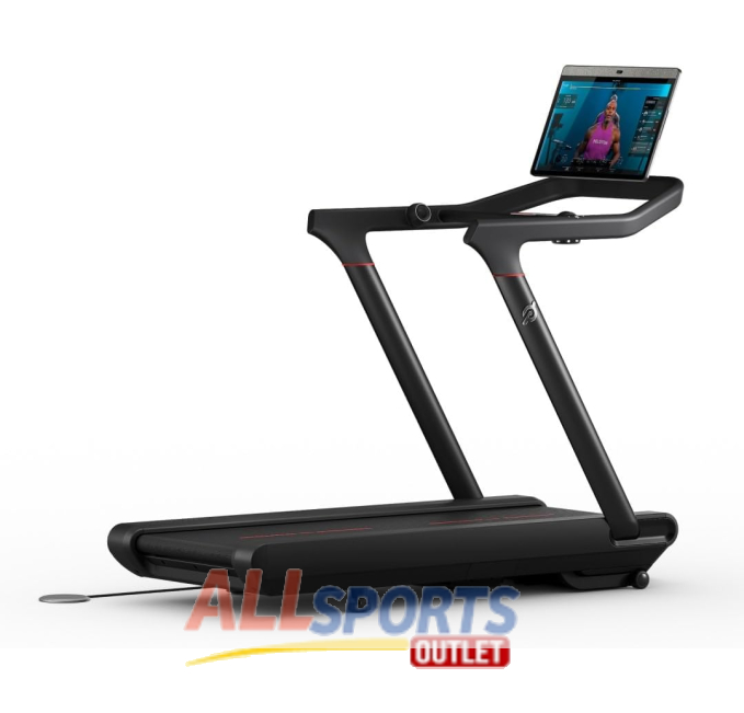Peloton Tread with 24” HD Touchscreen All Sports Outlet