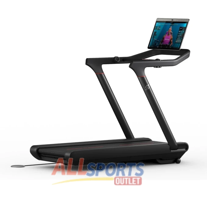 Peloton Tread with 24” HD Touchscreen All Sports Outlet