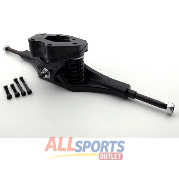 Off Road Longboard Truck Mountain Skateboard Belt Drive All Sports Outlet