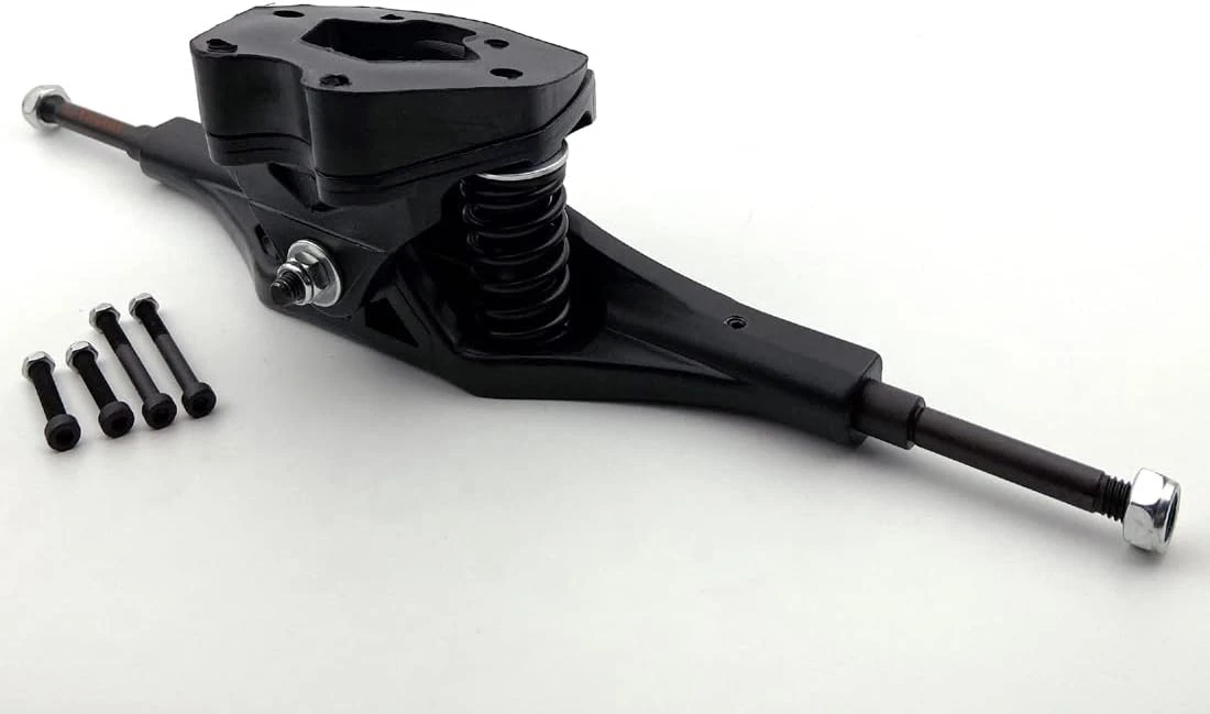 Off Road Longboard Truck Mountain Skateboard Belt Drive All Sports Outlet
