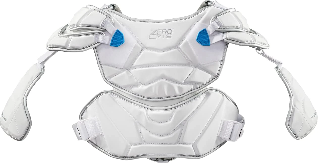 True Temper Zerolyte Lacrosse Shoulder Pads All Sports Outlet - Image 2