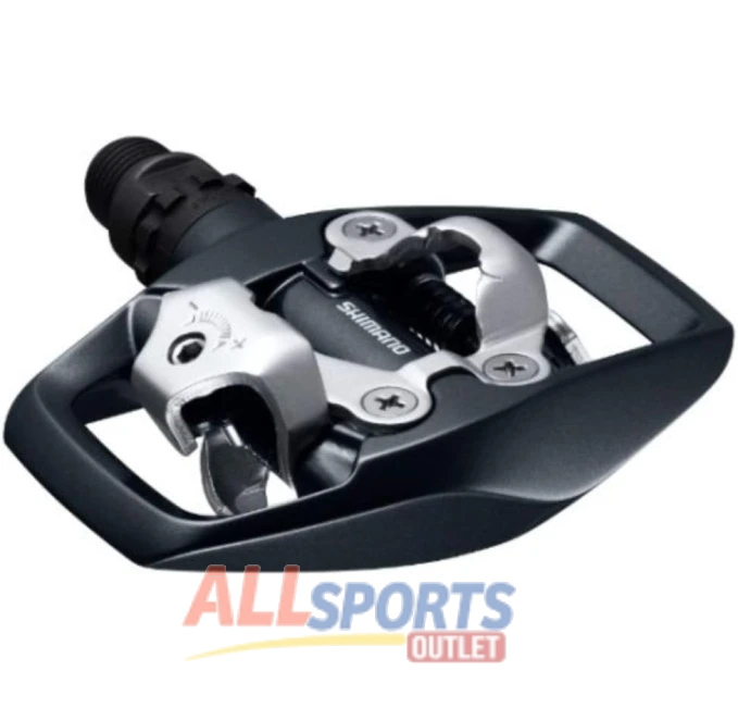 Shimano SPD PD-E500 Clipless Pedals at All Sports Outlet