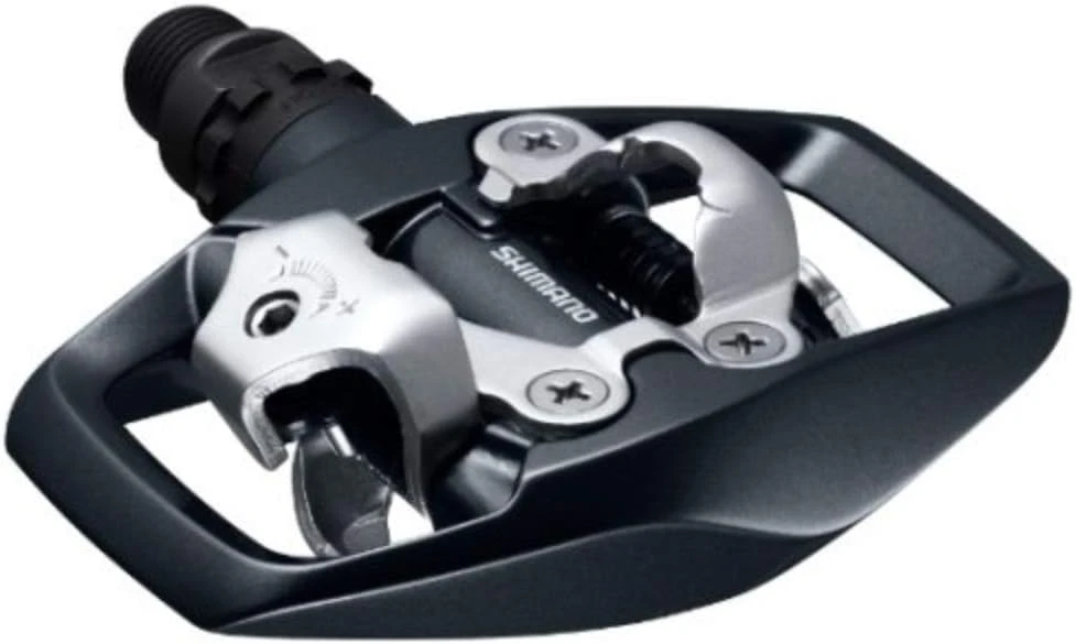Shimano SPD PD-E500 Clipless Pedals at All Sports Outlet