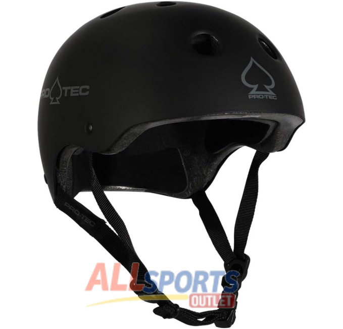 Pro-Tec Skate Helmet Classic Certified Gear at All Sports Outlet