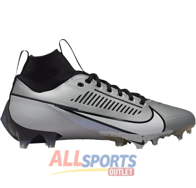 Nike Vapor Edge Pro 360 2 Football Cleats Black White All Sports Outlet