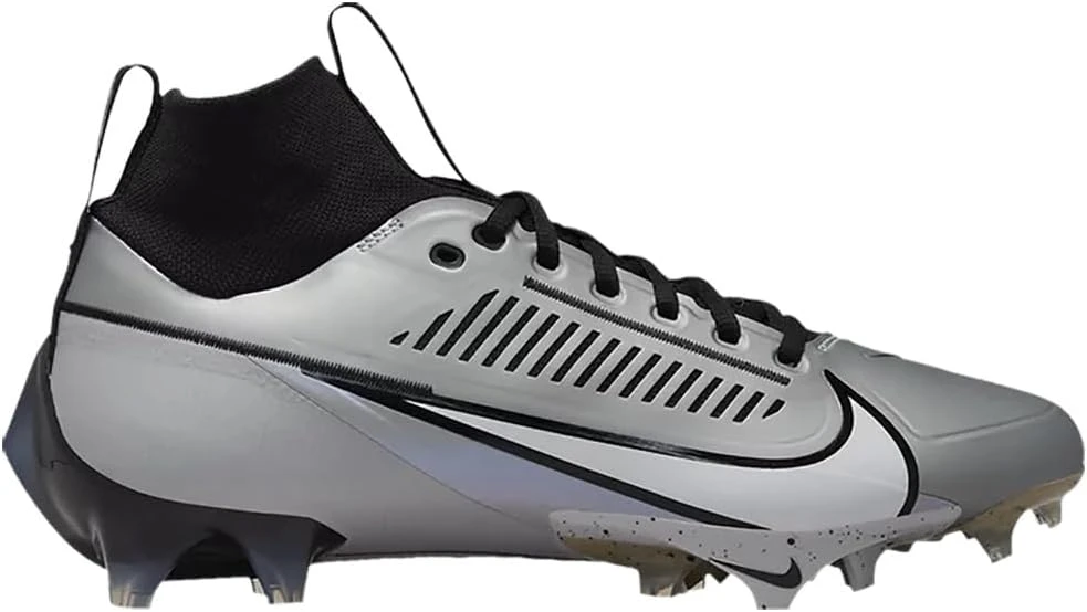 Nike Vapor Edge Pro 360 2 Football Cleats Black White All Sports Outlet