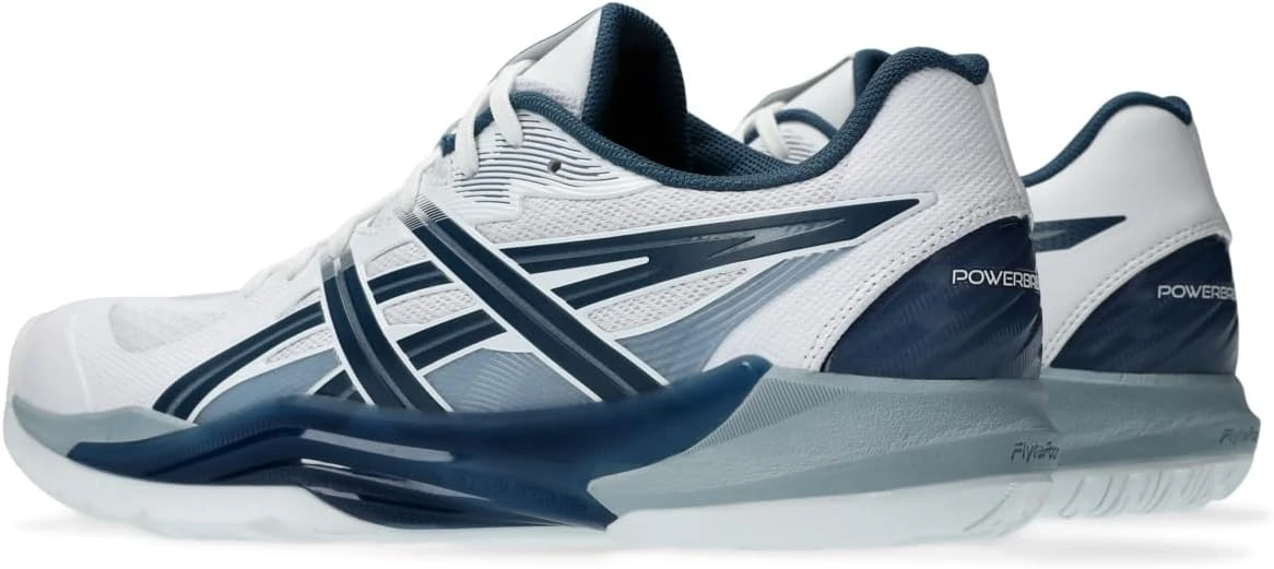 ASICS POWERBREAK FlyteFoam Handball Shoes for Men All Sports Outlet - Image 3