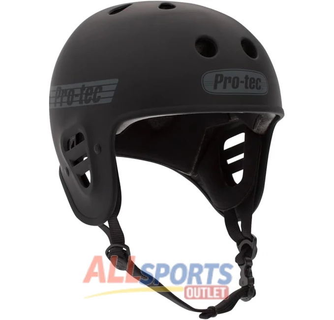 Pro-Tec Full Cut Skateboard Helmet for Skateboarding BMX All Sports Outlet