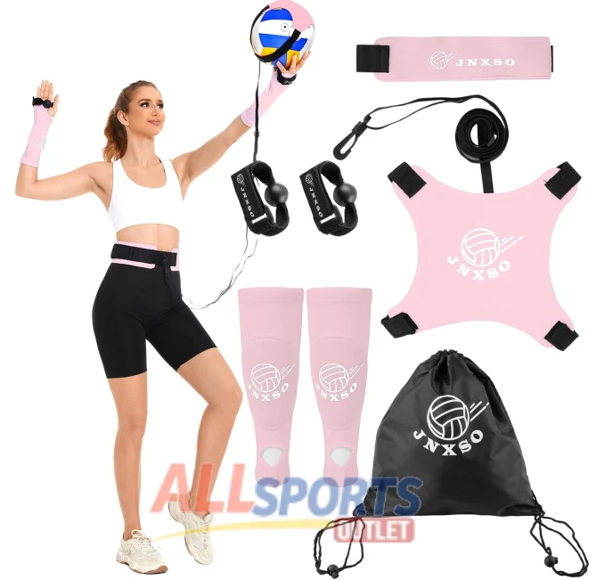 Jnxso Volleyball Training Equipment All Sports Outlet Practice Aid