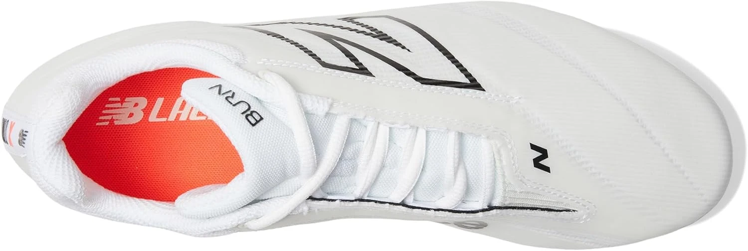 New Balance BurnX4 Lacrosse Shoes for Field Hockey All Sports Outlet - Image 2