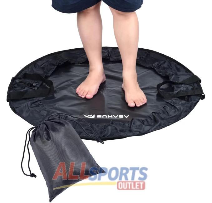 Abahub Surf Poncho Changing Robe by All Sports Outlet for Surfing