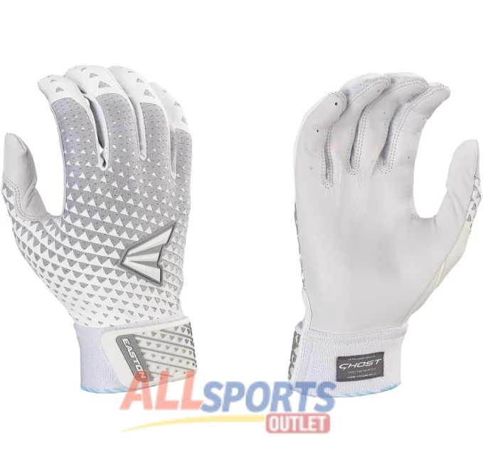 Easton Ghost NX Fastpitch Softball Batting Gloves Adult All Sports Outlet