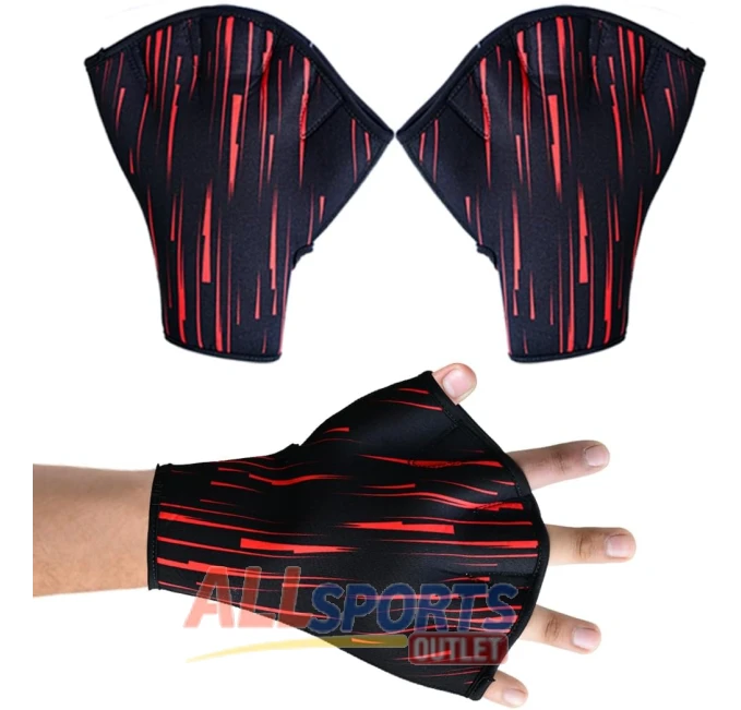 EFAH SPORTS Swimming Gloves All Sports Outlet Aquatic Training Gear