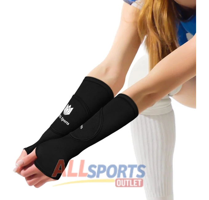FitsT4 Youth Volleyball Arm Sleeves Girls Protection Pads All Sports Outlet
