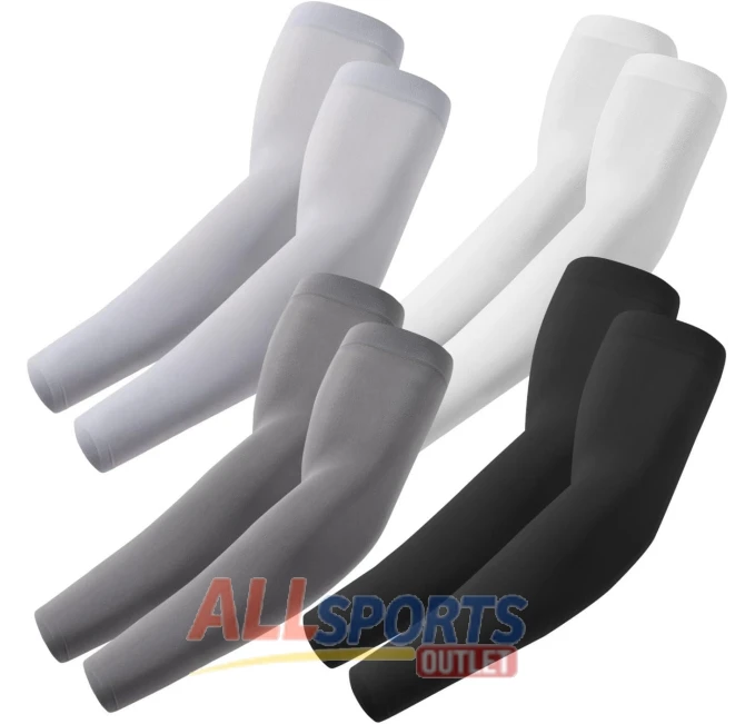 ROXUN Cooling Arm Sleeves UV Protection for Sports All Sports Outlet